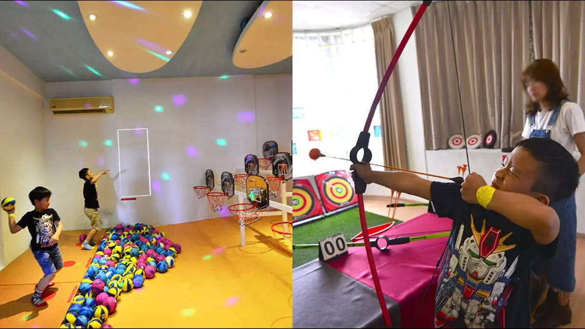 【免費體驗券 中獎公布】輕鬆遛小孩首選！2019新開幕，北中南10間超好玩室內遊樂園