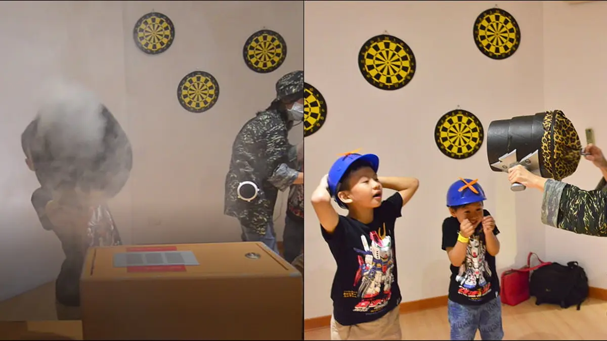 【免費體驗券 中獎公布】輕鬆遛小孩首選！2019新開幕，北中南10間超好玩室內遊樂園