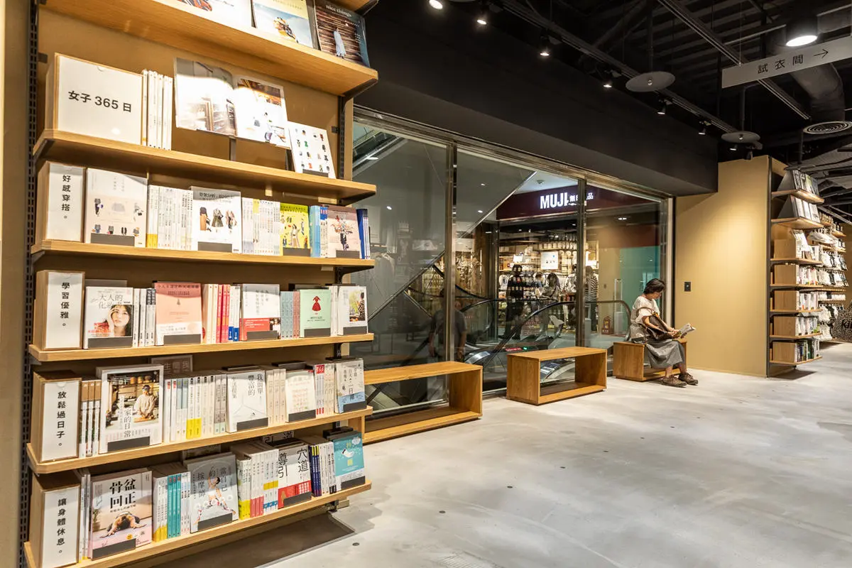 爸媽歡呼！無印良品首度開進景美，20坪兒童休憩區+1500繪本小朋友超嗨