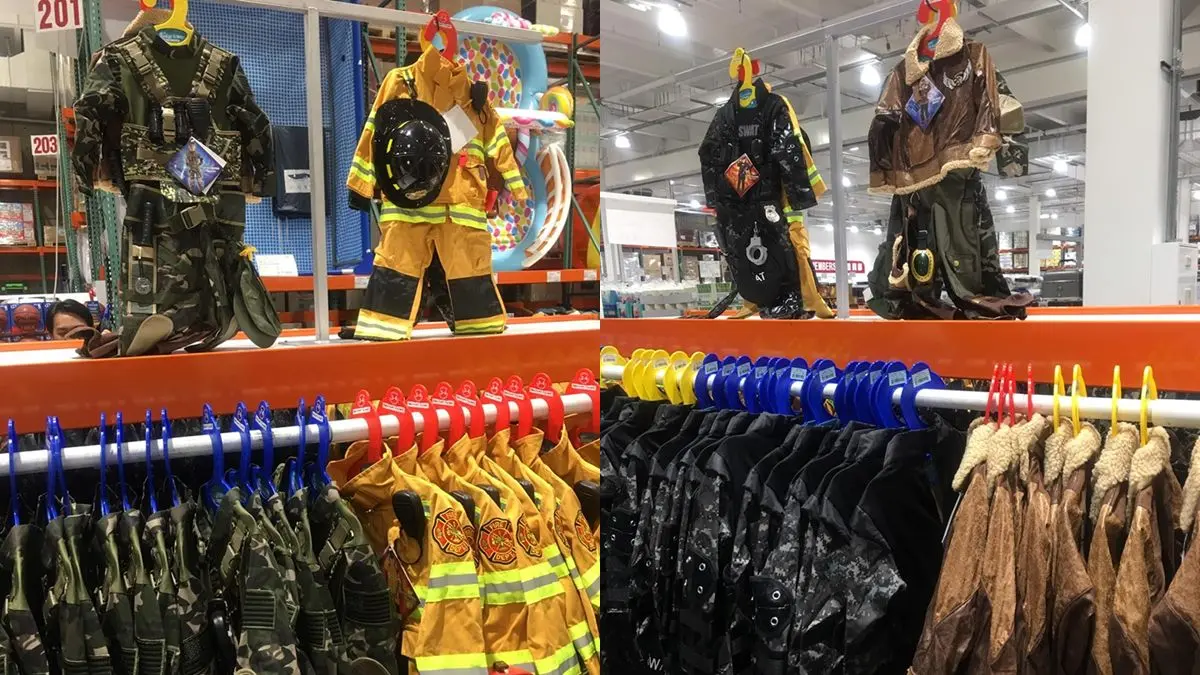 好市多超狂新商品「會動」！真人1：1造型，網驚呼：看到笑翻了～