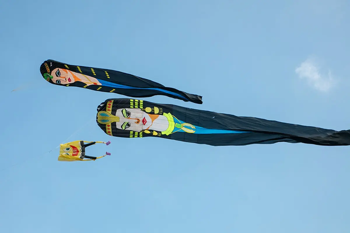 快TAG男友！新北風箏節只飛一天，要找20對「放飛情侶」送3300元福袋 