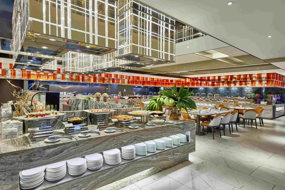4飯店、餐廳拍最美「新北耶誕城」!每人1400元爽住、吃到飽送帝王蟹、制高點打卡 4飯店、餐廳拍最美「新北耶誕城」!每人1400元爽住、吃到飽送帝王蟹、制高點打卡