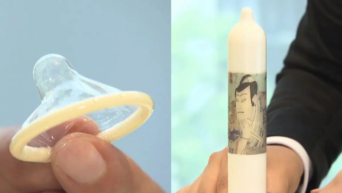 TAG看得到的朋友！日推「浮世繪保險套」，想看完整版必須有「這條件」