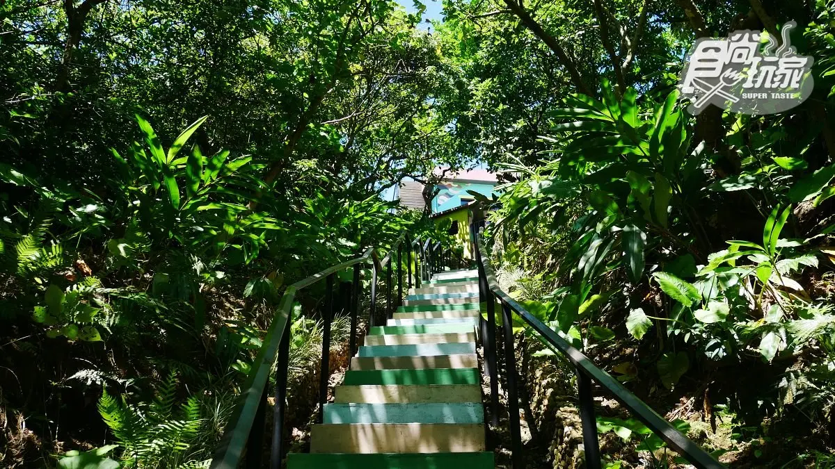 基隆限定美食美景!IG打卡必拍彩色漁村、藍白教堂、郵輪入港,吉古拉、蔥油餅在地小吃別錯過 基隆限定美食美景!IG打卡必拍彩色漁村、藍白教堂、郵輪入港,吉古拉、蔥油餅在地小吃別錯過