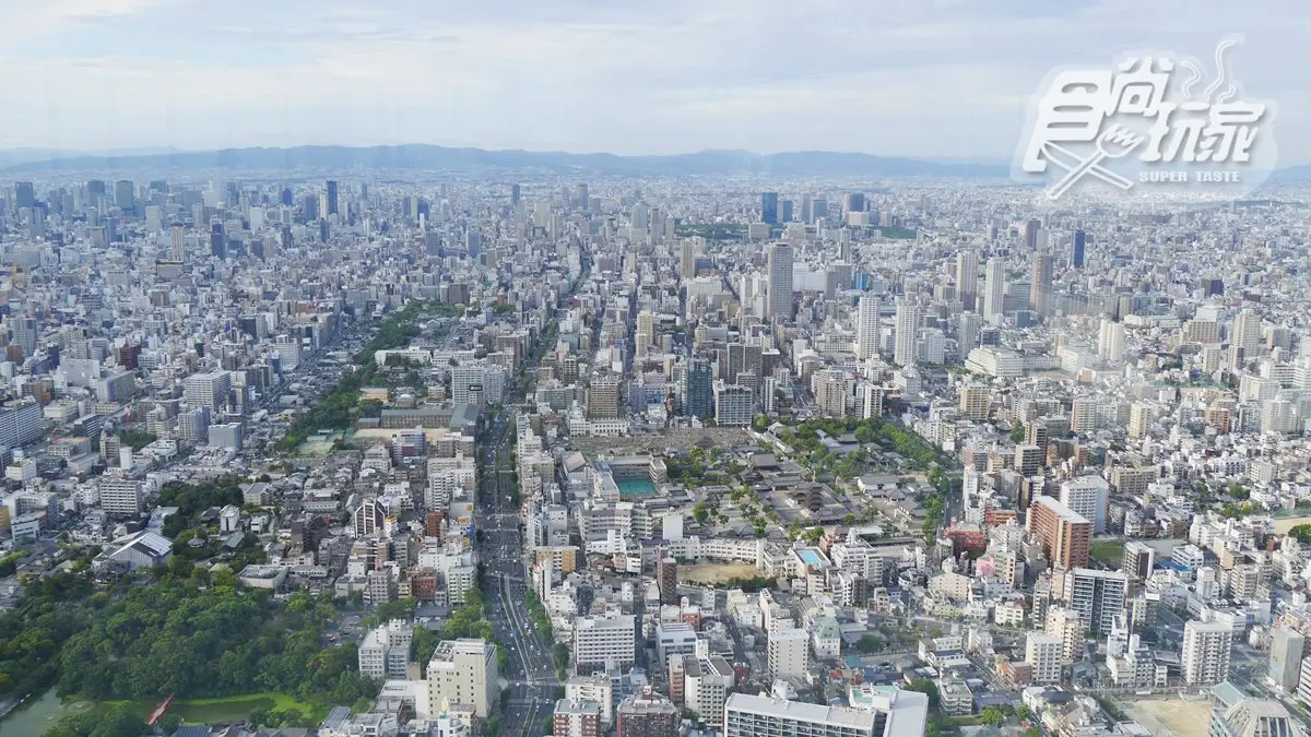 敢玩嗎?日本最高大樓「大阪阿倍野展望台HARUKAS」,必玩最新「斷崖絕壁」 敢玩嗎?日本最高大樓「大阪阿倍野展望台HARUKAS」,必玩最新「斷崖絕壁」