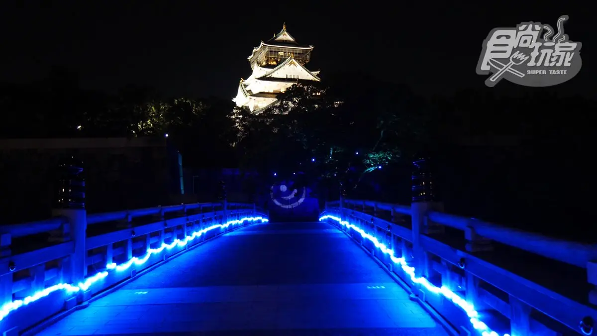 夜遊仙境!日本大阪「SAKUYA LUMINA」夢幻燈光展,整個展區都是IG打卡點 夜遊仙境!日本大阪「SAKUYA LUMINA」夢幻燈光展,整個展區都是IG打卡點