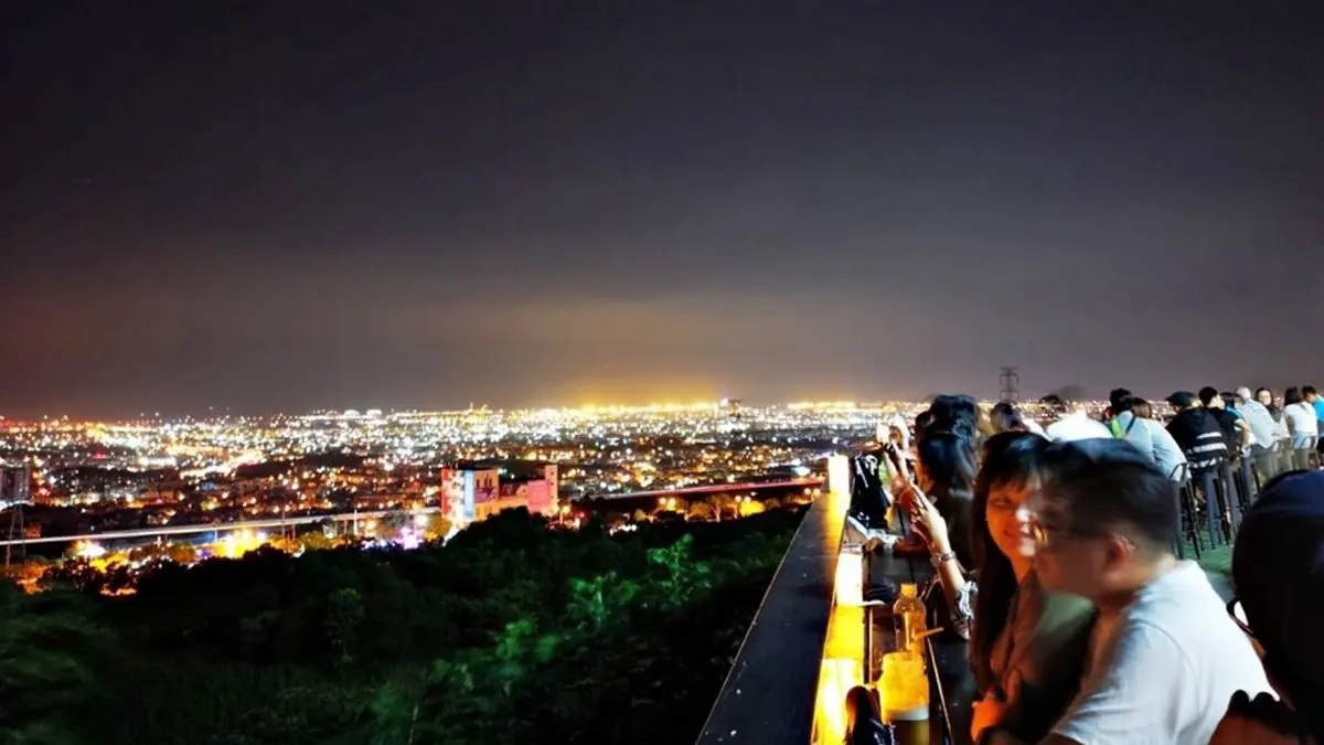 快tag男友！全台11家超浪漫夜景餐廳：看飛機起降、坐星空帳篷、賞私人遊艇