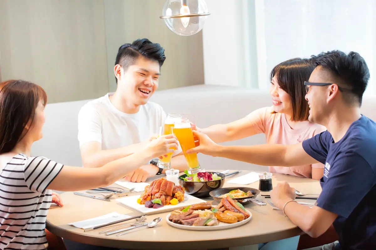 全台最狂35家飯店!加1元多一件、吃到飽半價、1.9折入住全台飯店 全台最狂35家飯店!加1元多一件、吃到飽半價、1.9折入住全台飯店