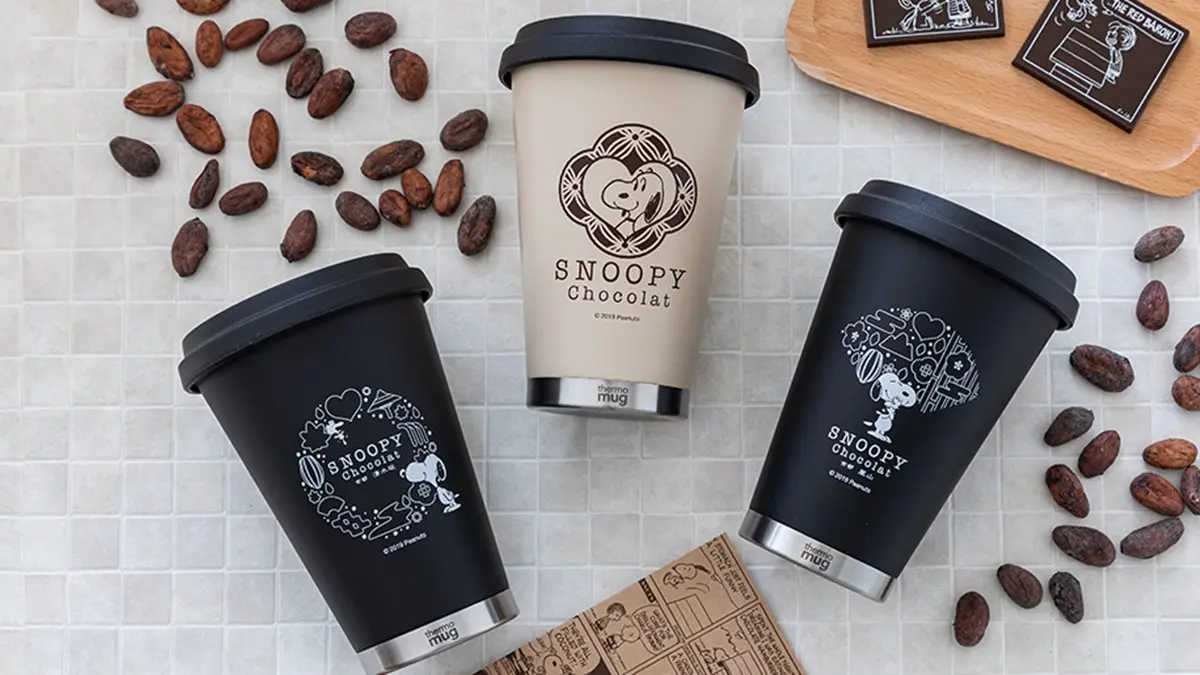 跟「史努比」膩在一起!「SNOOPY Chocolat」專賣店:巧克力色史努比+限定周邊快收 跟「史努比」膩在一起!「SNOOPY Chocolat」專賣店:巧克力色史努比+限定周邊快收