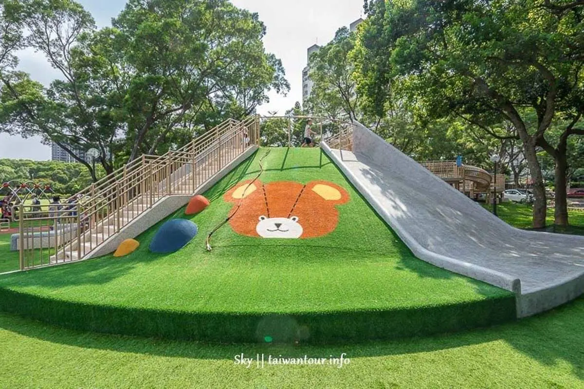 遛小孩也能當網美!北中南13座超吸睛公園造景,必拍飛天掃把、熊超人、沉睡動物 遛小孩也能當網美!北中南13座超吸睛公園造景,必拍飛天掃把、熊超人、沉睡動物
