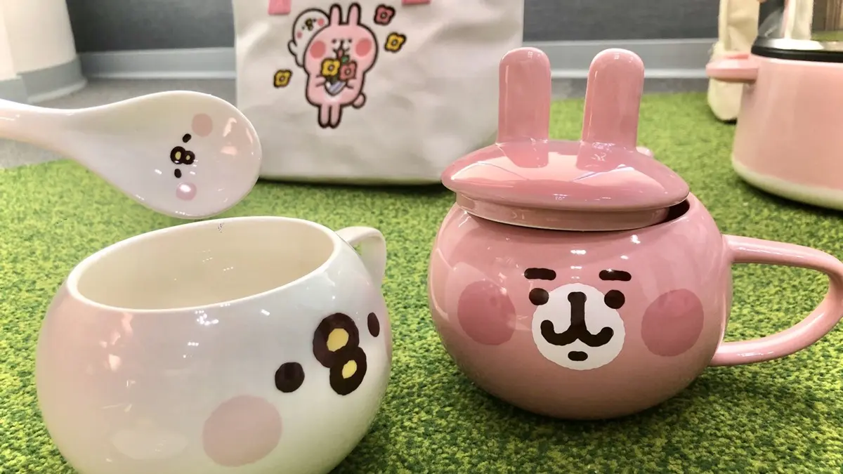 燒到你喊救命！衝康是美加購「卡娜赫拉的小動物」，先收毛茸茸手提袋、收納包