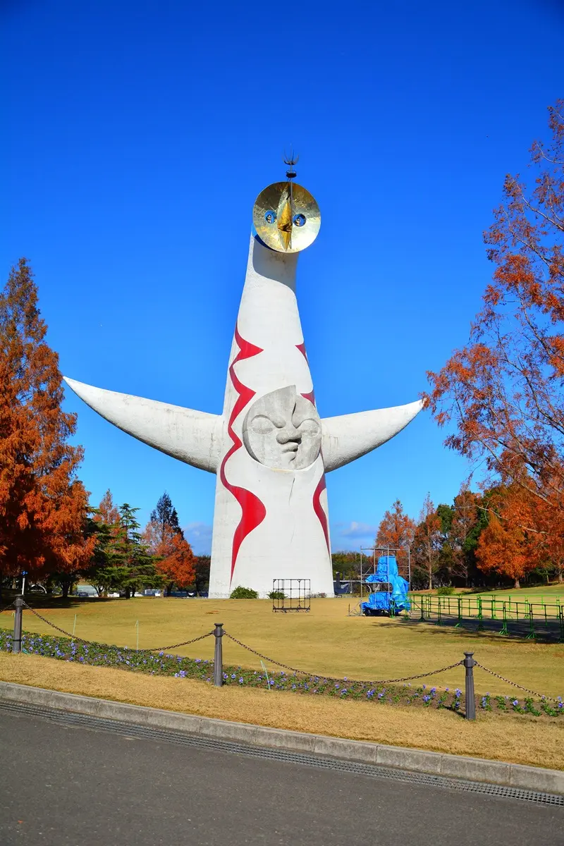 不輸京都!大阪秋天限定7祕境:星之鞦韆、楓紅不倒翁、浪漫金黃大道 不輸京都!大阪秋天限定7祕境:星之鞦韆、楓紅不倒翁、浪漫金黃大道
