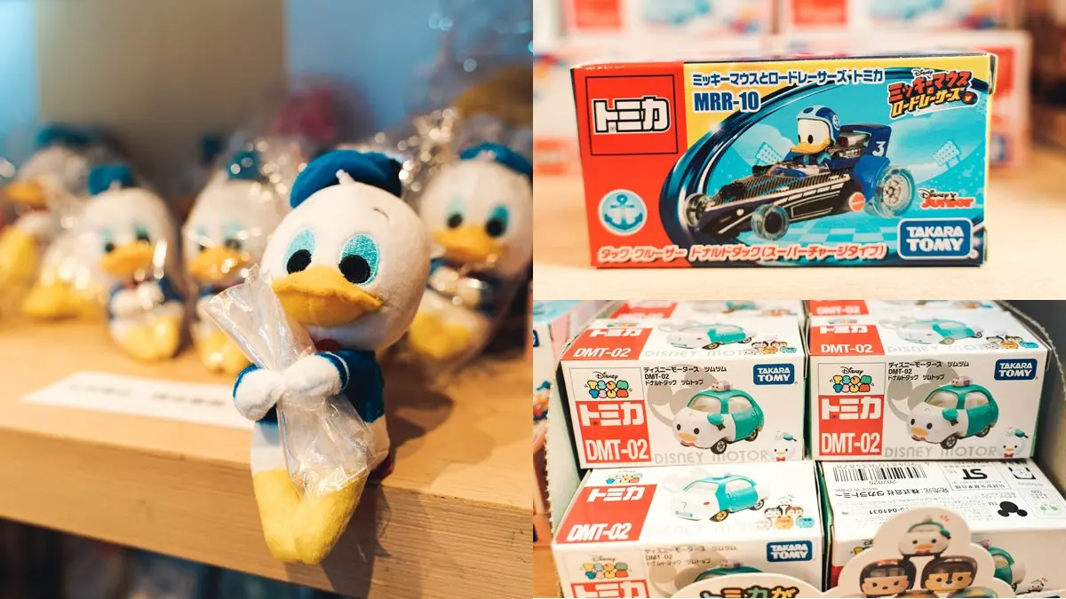迪士尼粉走起！高雄「米奇玩遊世界限定店」，600項商品先搶Molly米奇公仔