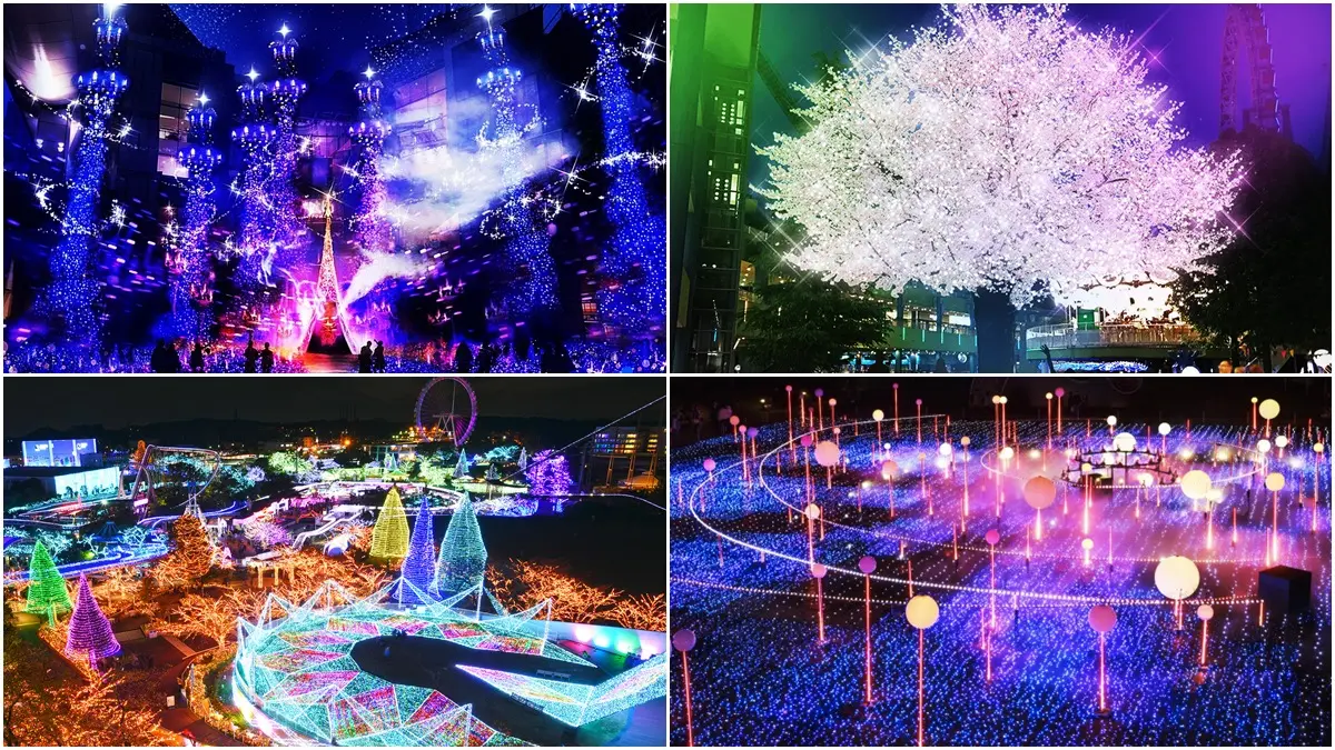 耶誕樹集起來!「15顆」絕美裝置+夢幻景點,迪士尼、小熊、角落小夥伴必拍 耶誕樹集起來!「15顆」絕美裝置+夢幻景點,迪士尼、小熊、角落小夥伴必拍