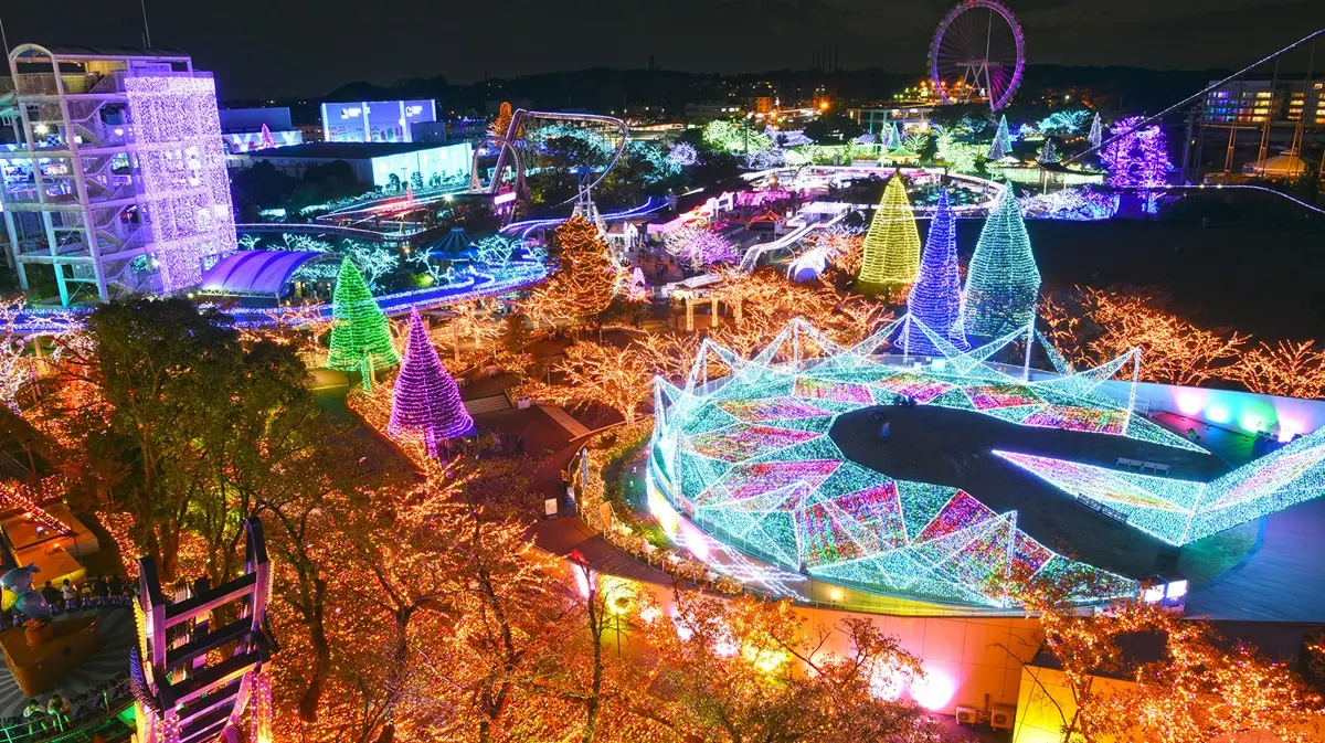 耶誕、跨年衝東京!美拍4大點燈:阿拉丁燈海、魔幻櫻花樹、寶石光樂園 耶誕、跨年衝東京!美拍4大點燈:阿拉丁燈海、魔幻櫻花樹、寶石光樂園