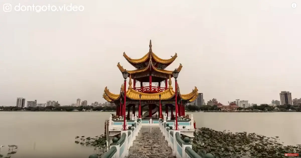  網友敲碗求！《不要去臺灣》16景點找到了：彩色飛碟屋、曙光祕境、進擊的玄天上帝
