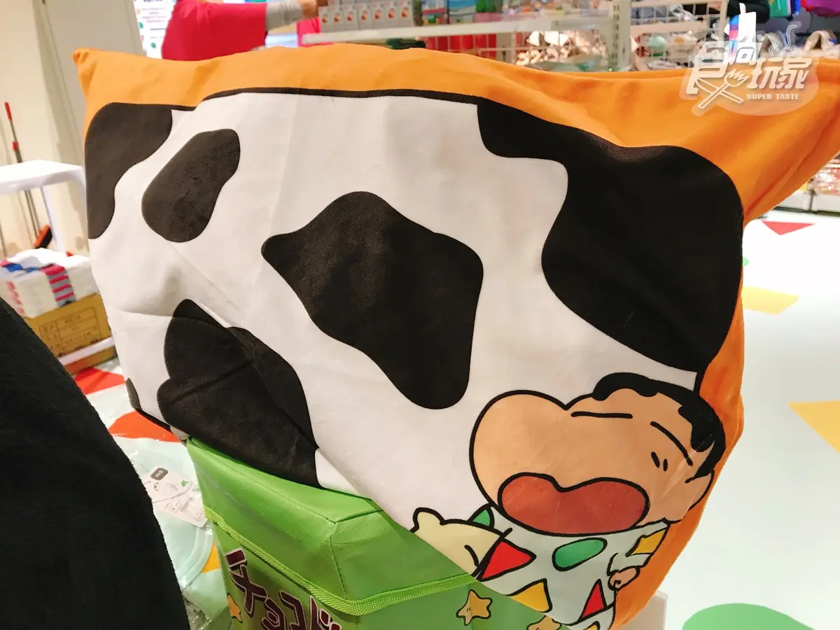 全台唯一「蠟筆小新專賣店」快閃18天!小新睡衣、妮妮兔子這裡買 全台唯一「蠟筆小新專賣店」快閃18天!小新睡衣、妮妮兔子這裡買