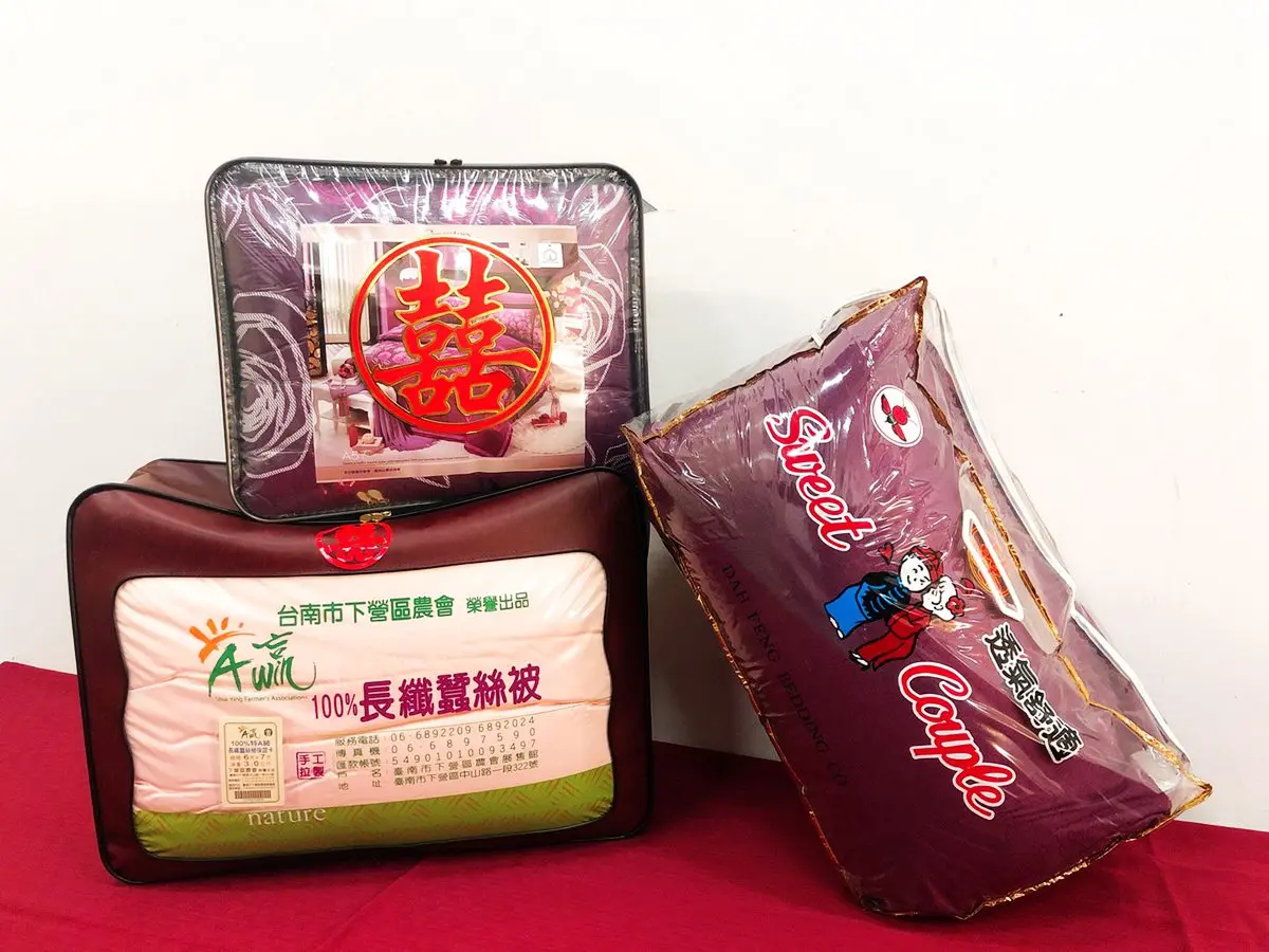 志玲姐姐的嫁妝有這些!義豐冬瓜茶、七股玫瑰鹽,還有台灣威爾鋼 志玲姐姐的嫁妝有這些!義豐冬瓜茶、七股玫瑰鹽,還有台灣威爾鋼