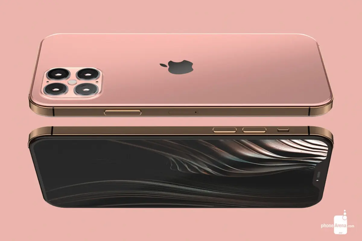 全球首支「四眼怪」蘋果手機!iPhone 12將有4鏡頭,「玫瑰金」強勢回歸 全球首支「四眼怪」蘋果手機!iPhone 12將有4鏡頭,「玫瑰金」強勢回歸