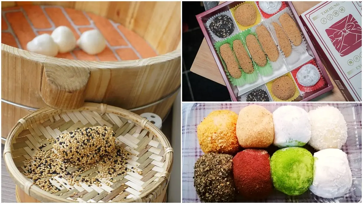 麻糬控快筆記！宜蘭最強「握壽司麻糬」晚來吃不到，還有全台這8家也超欠吃