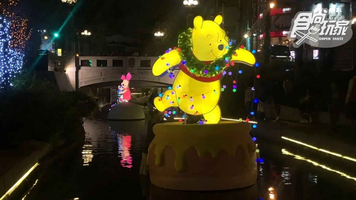 小型迪士尼樂園在台中!3大燈區搶先看,粉絲們倒數3天衝一波卡起來 小型迪士尼樂園在台中!3大燈區搶先看,粉絲們倒數3天衝一波卡起來