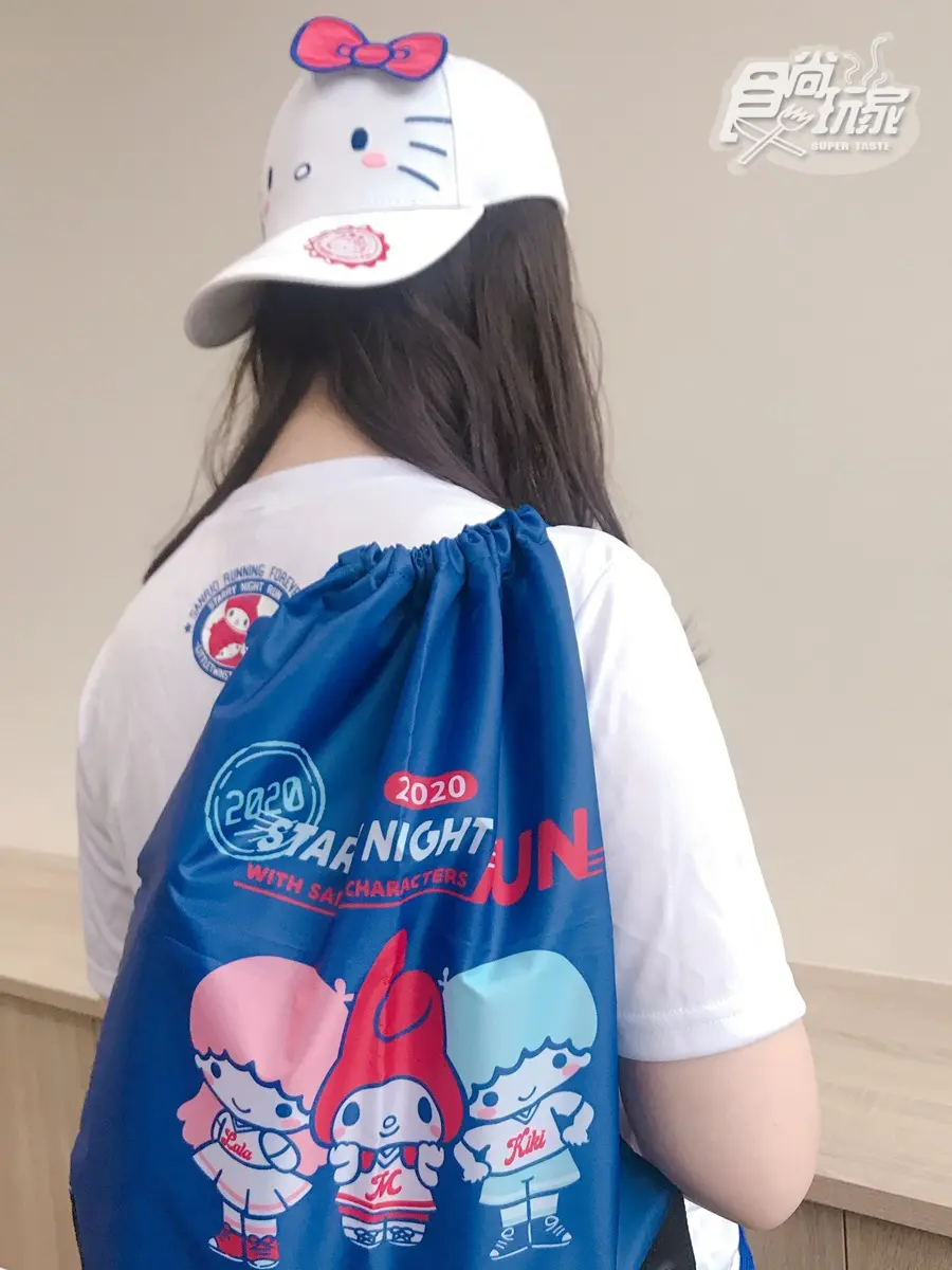 粉絲尖叫!超萌「美樂蒂+雙星仙子路跑」4組限定商品可選,還有打卡裝置、見面會 粉絲尖叫!超萌「美樂蒂+雙星仙子路跑」4組限定商品可選,還有打卡裝置、見面會