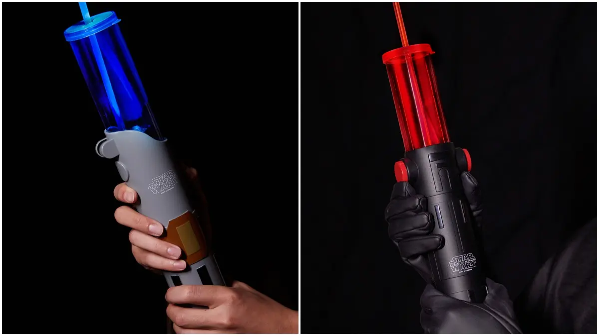原力正在召喚你!《STAR WARS:天行者的崛起》周邊獨家登場,快搶星際光劍杯 原力正在召喚你!《STAR WARS:天行者的崛起》周邊獨家登場,快搶星際光劍杯
