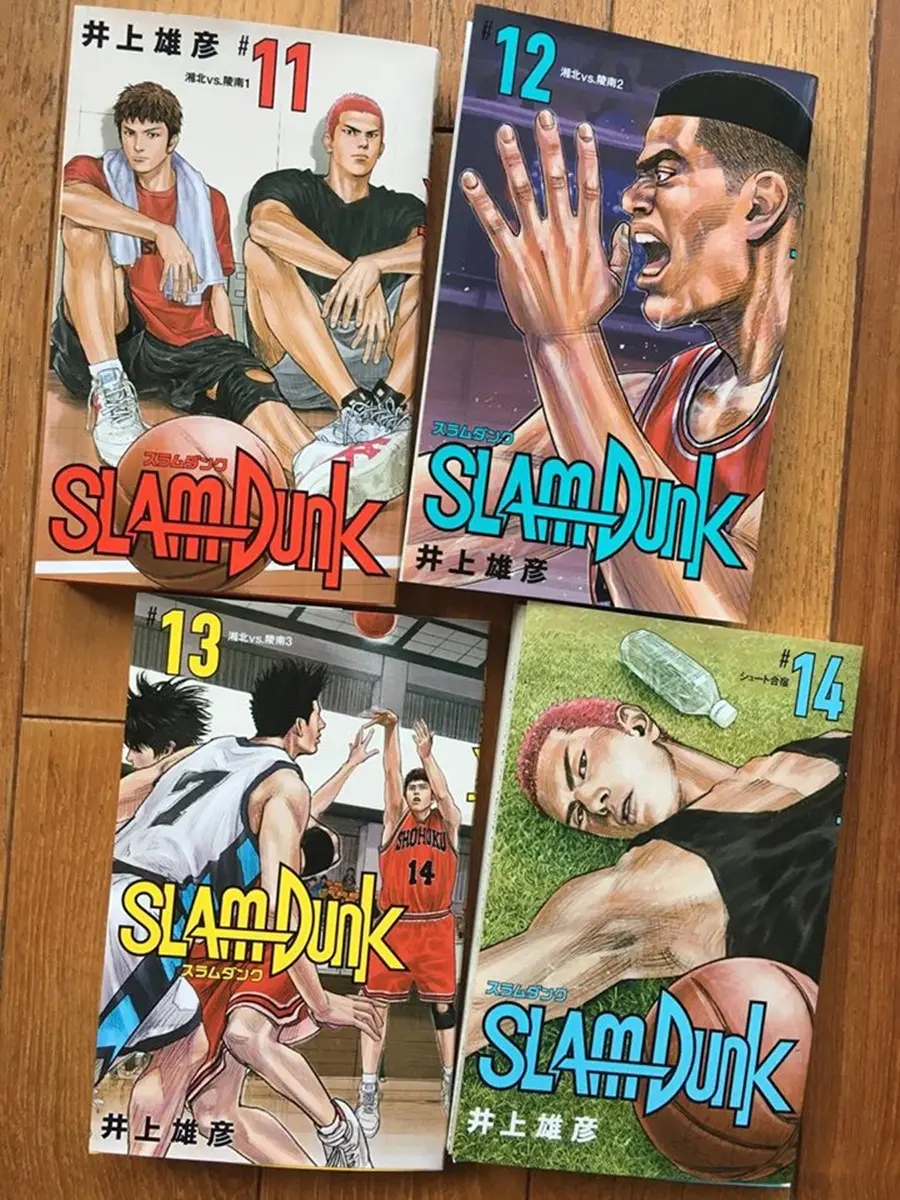 教練我想打籃球!睽違23年「灌籃高手」回來了,最新130張作品這時推出 教練我想打籃球!睽違23年「灌籃高手」回來了,最新130張作品這時推出
