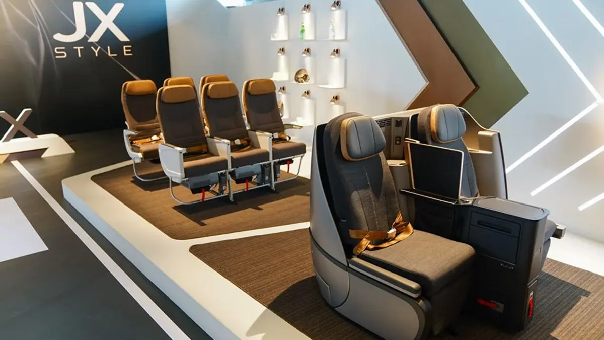 「星宇航空」三航線11點首開賣!全機免費WiFi,機上亮點搶先開箱 「星宇航空」三航線11點首開賣!全機免費WiFi,機上亮點搶先開箱