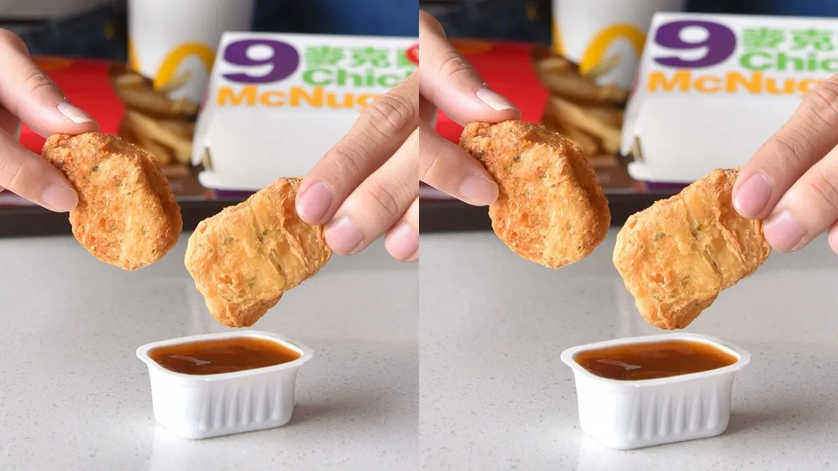 還有14天！新「麥克雞塊買一送一」，用麥當勞「歡樂送」輸優惠碼即有