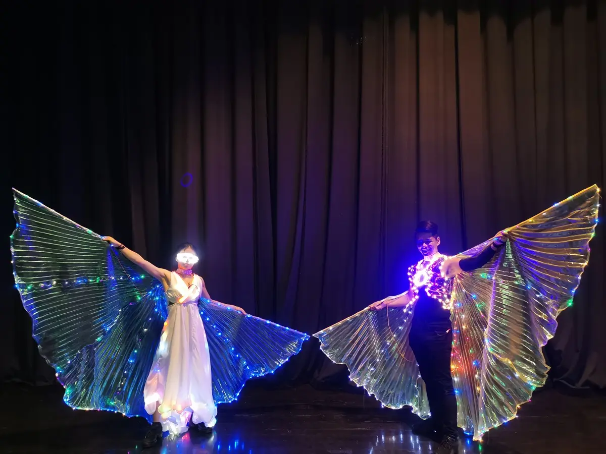 全台唯一「辦桌市集」!電影《總舖師》主角12道料理吃得到,還有火辣辣LED表演 全台唯一「辦桌市集」!電影《總舖師》主角12道料理吃得到,還有火辣辣LED表演