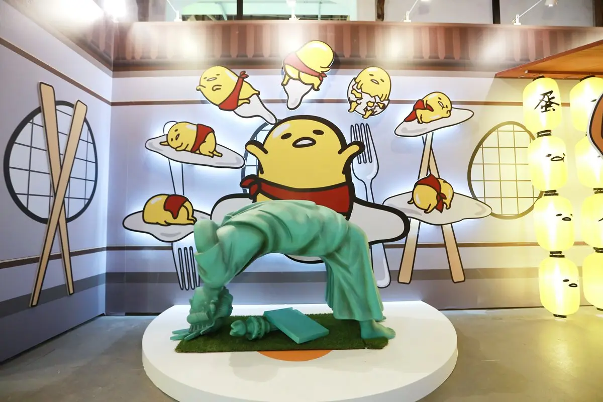 都給你鬧!最搞笑「扭蛋星球開麥拉」特展:戽斗星球、蛋黃哥、三麗鷗 都給你鬧!最搞笑「扭蛋星球開麥拉」特展:戽斗星球、蛋黃哥、三麗鷗