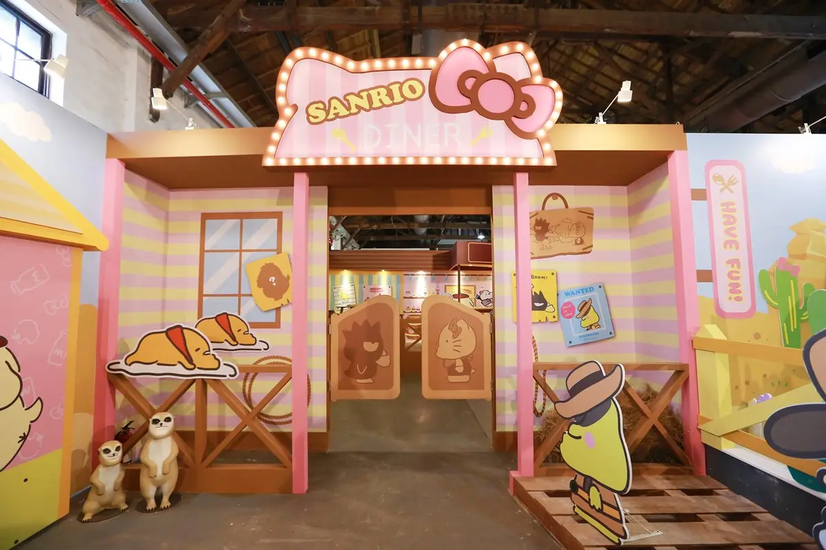 都給你鬧!最搞笑「扭蛋星球開麥拉」特展:戽斗星球、蛋黃哥、三麗鷗 都給你鬧!最搞笑「扭蛋星球開麥拉」特展:戽斗星球、蛋黃哥、三麗鷗