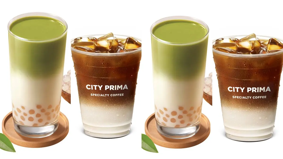 抹茶控出列！7-ELEVEN最新「抹茶珍珠歐蕾」，加碼推「精品咖啡拿鐵」