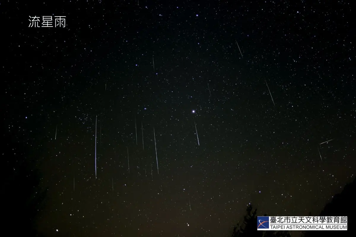 每小時最高120顆!年度3大流星雨之首本週登場,新年願望就靠這2天啦 每小時最高120顆!年度3大流星雨之首本週登場,新年願望就靠這2天啦