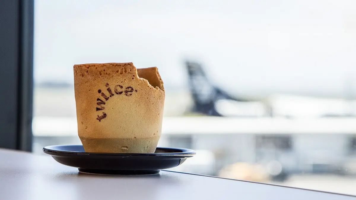 連杯子一起吃!紐西蘭航空推「香草餅乾咖啡杯」,裝冰淇淋也超搭 連杯子一起吃!紐西蘭航空推「香草餅乾咖啡杯」,裝冰淇淋也超搭