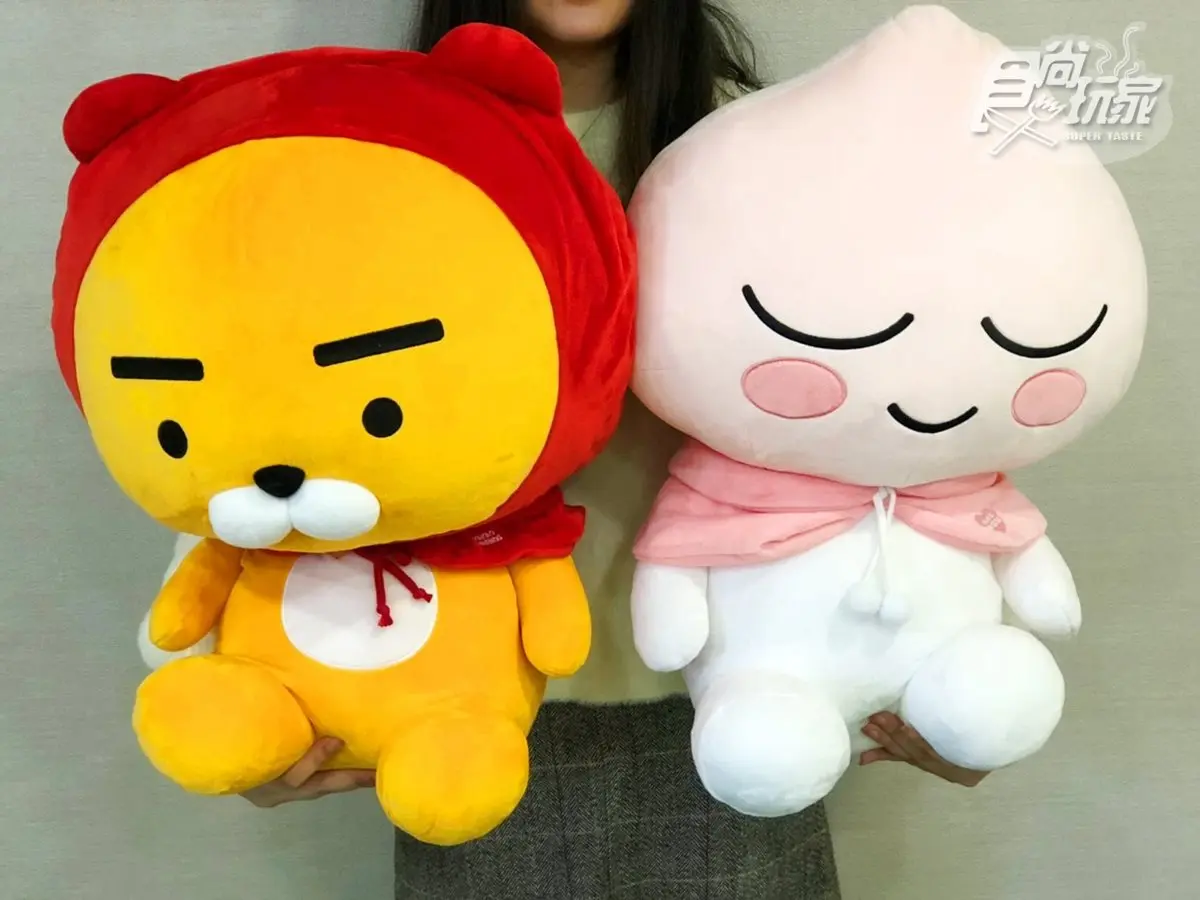 Ka粉出動！全家「Kakao Friends」新集點，先搶Ryan鼠年存錢筒、暖手枕