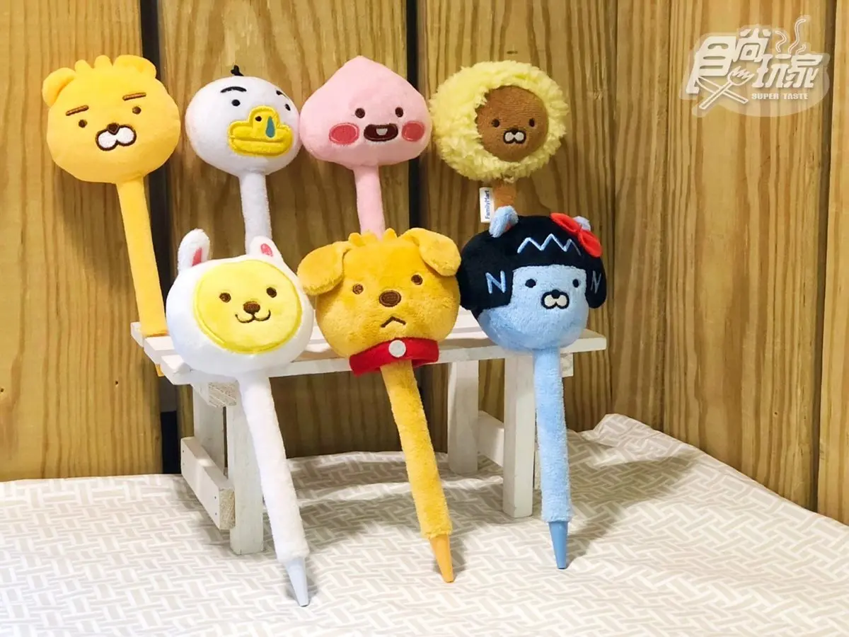 Ka粉出動！全家「Kakao Friends」新集點，先搶Ryan鼠年存錢筒、暖手枕