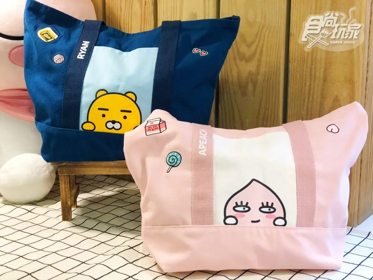 Ka粉出動！全家「Kakao Friends」新集點，先搶Ryan鼠年存錢筒、暖手枕