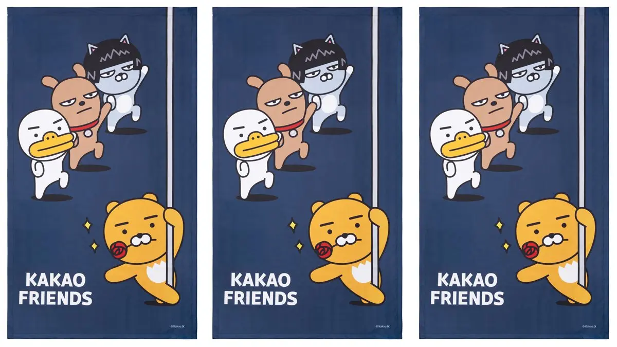 Ka粉出動！全家「Kakao Friends」新集點，先搶Ryan鼠年存錢筒、暖手枕
