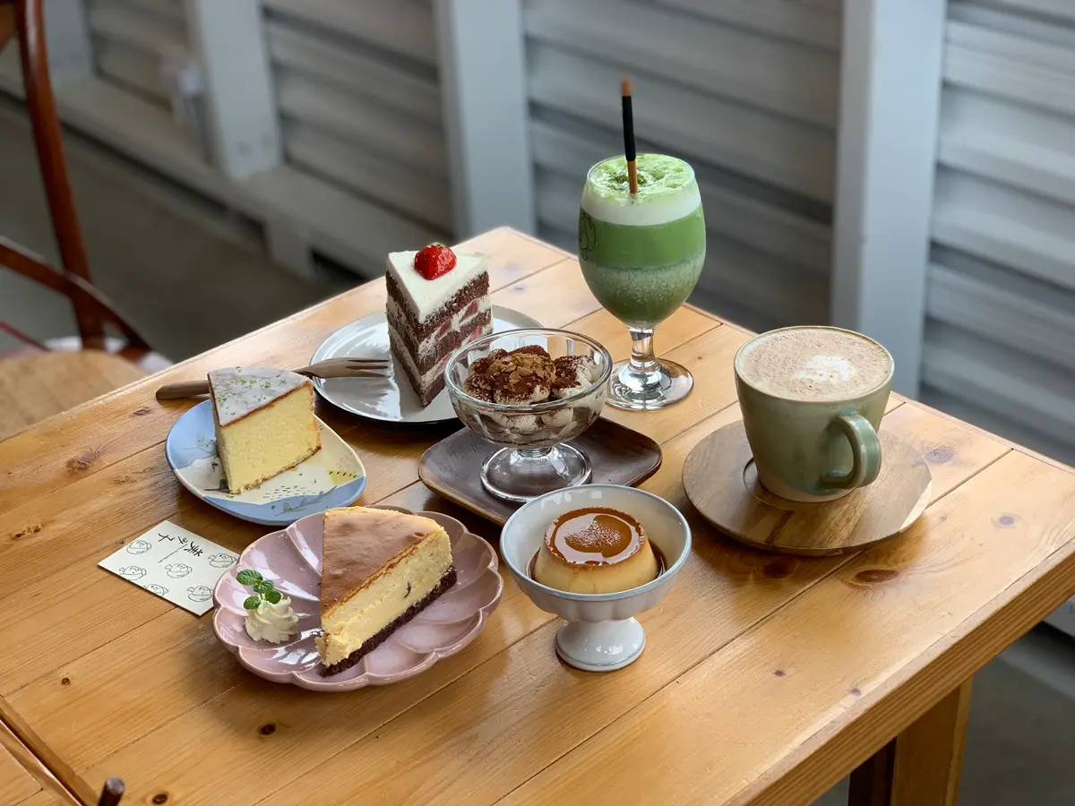 「台版奈良」再升級！全新「網美市集」餵鹿前先吃飽，還有斑比貨櫃可拍