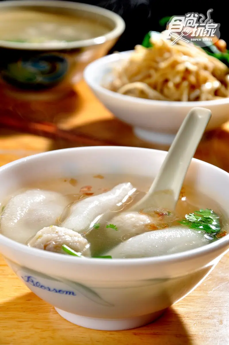 在地人從小吃到大!苗栗6家老字號小吃:日賣2000碗餛飩、百年手工粄條 在地人從小吃到大!苗栗6家老字號小吃:日賣2000碗餛飩、百年手工粄條