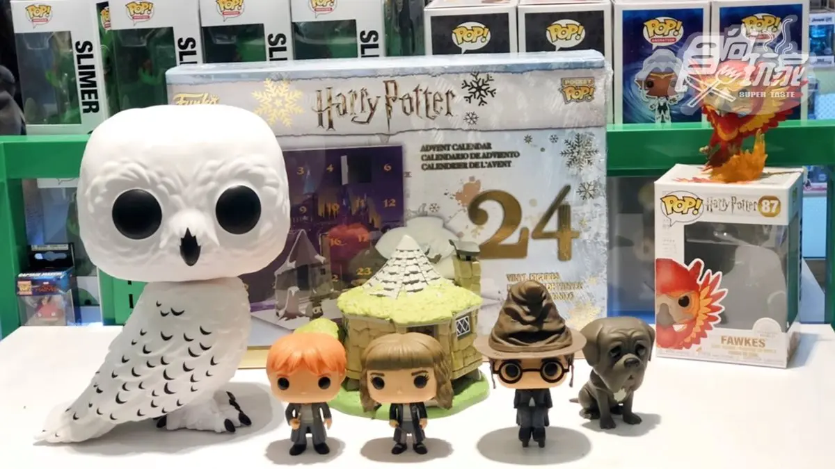 公仔迷先搶!美國超人氣「FUNKO」快閃來台,獨家買限定「新年米奇」 公仔迷先搶!美國超人氣「FUNKO」快閃來台,獨家買限定「新年米奇」