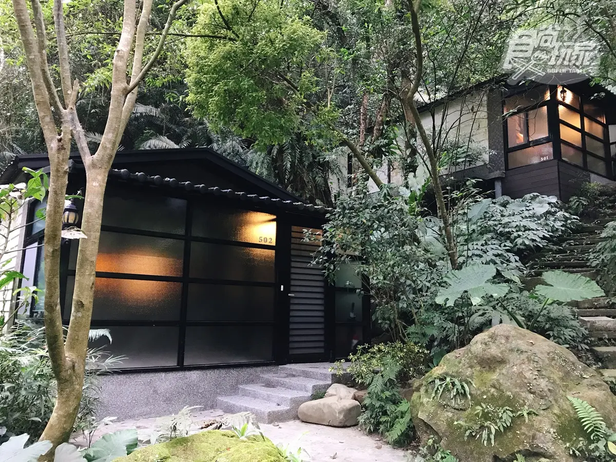 櫻花樹下泡湯只要600元!新北「日本祕境」房間就有無敵山景超好拍 櫻花樹下泡湯只要600元!新北「日本祕境」房間就有無敵山景超好拍