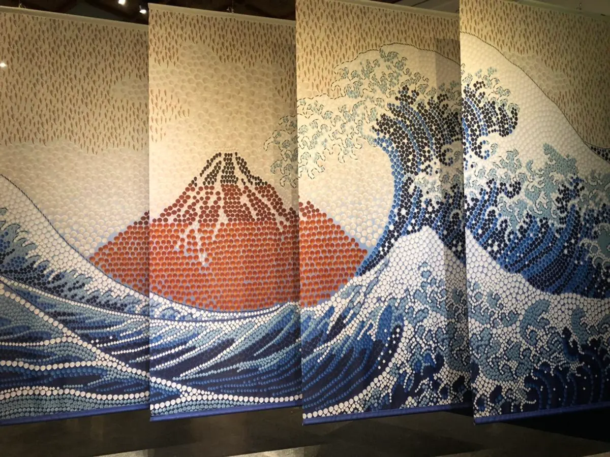 連北齋大師名畫都來惹!日本國寶「五大浮世繪師展」開幕,一次看146件真跡畫作 連北齋大師名畫都來惹!日本國寶「五大浮世繪師展」開幕,一次看146件真跡畫作