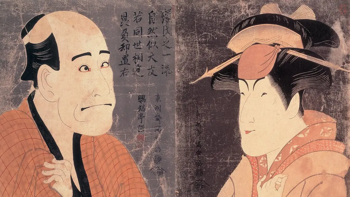 連北齋大師名畫都來惹!日本國寶「五大浮世繪師展」開幕,一次看146件真跡畫作 連北齋大師名畫都來惹!日本國寶「五大浮世繪師展」開幕,一次看146件真跡畫作