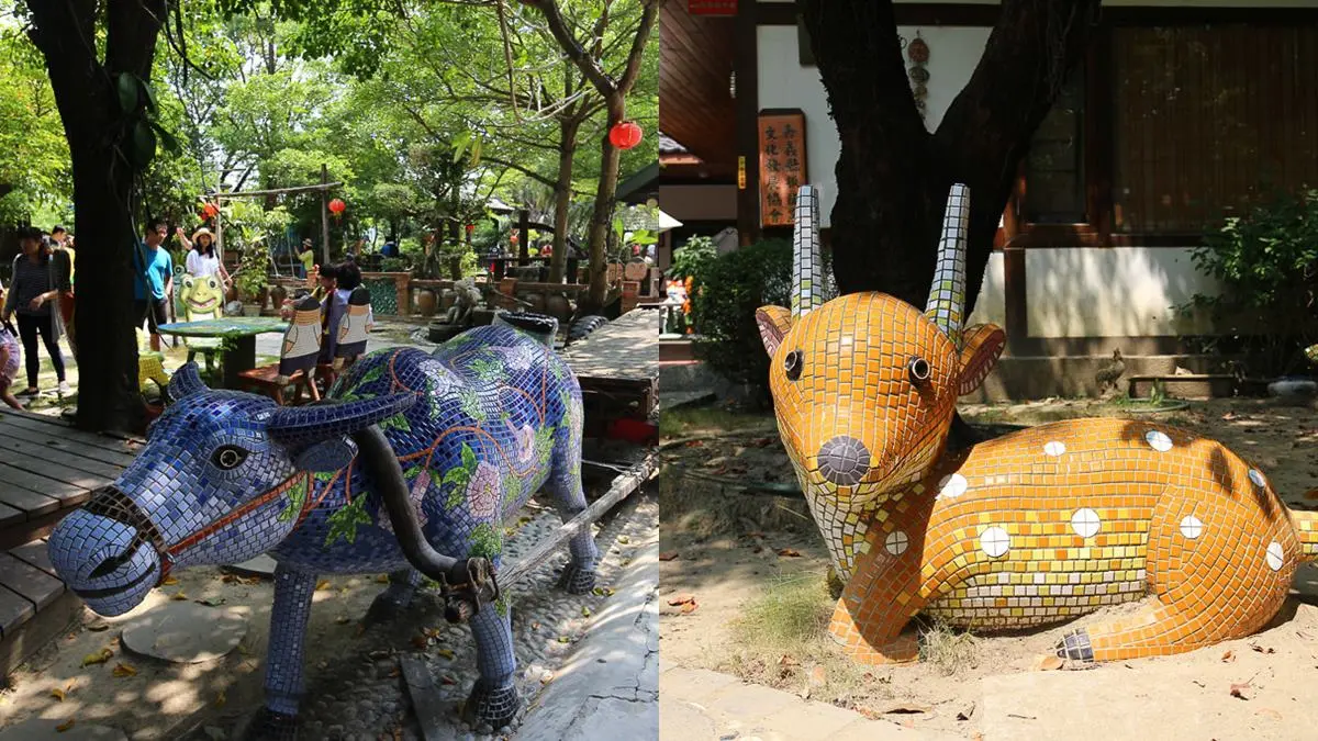 打卡400年小鎮！嘉義走春６美食＋景點：最強鴨肉羹、交趾陶園區、70年碗粿