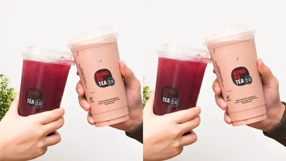 補班日喝飲料囉！手搖飲推「玫瑰果飲品」第二杯半價，只有3天快衝