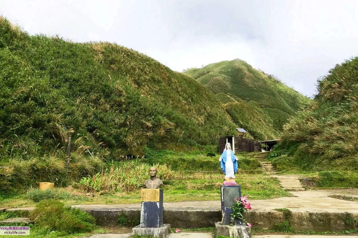 宜蘭礁溪這樣玩，IG爆紅神級美景「抹茶山」親體驗，雲霧像是棉花糖