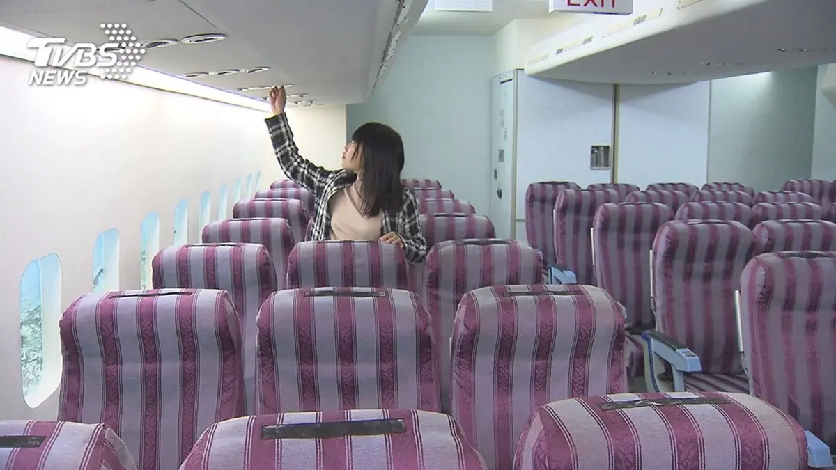 搭機防疫注意!曝密閉機艙4大死角,專家:「冷氣岀風口最毒」 搭機防疫注意!曝密閉機艙4大死角,專家:「冷氣岀風口最毒」